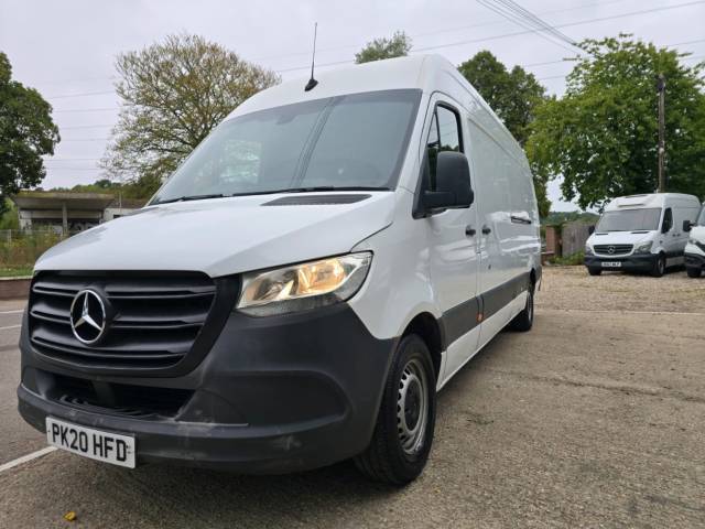 2020 Mercedes-Benz Sprinter 2.1 3.5t H2 Van