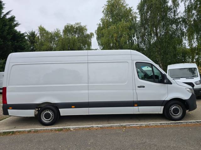2020 Mercedes-Benz Sprinter 2.1 3.5t H2 Van