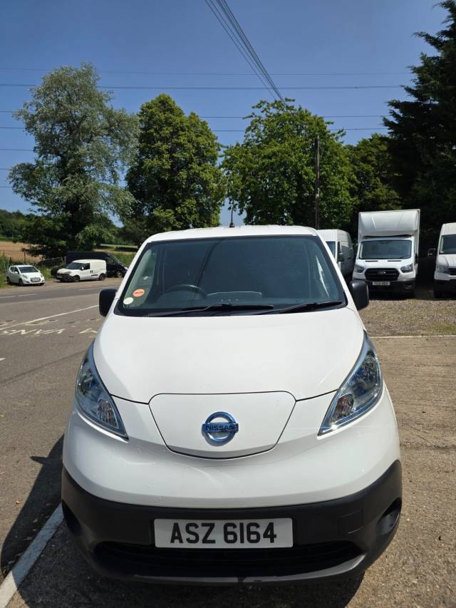 2017 Nissan e-NV200 0.0 Acenta Rapid Plus Van Auto (LOW MILEAGE)
