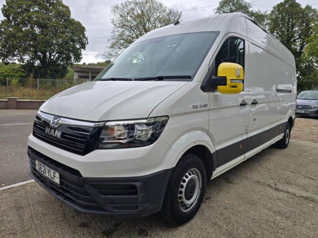 2021 Man Tge 2.0 3140d Auto FWD LWB AUTOMATIC