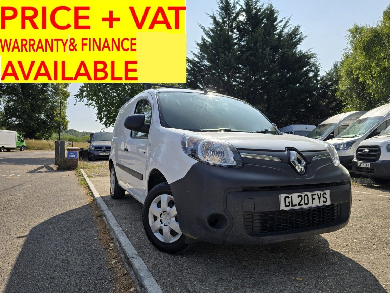 2020 Renault Kangoo