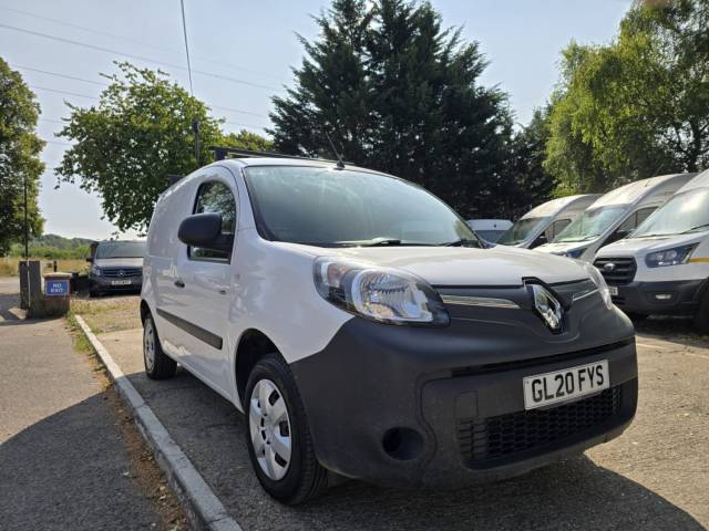 2020 Renault Kangoo 0.0 ZE ML20 33kWh Business Auto **ONLY 8,700 MILES**