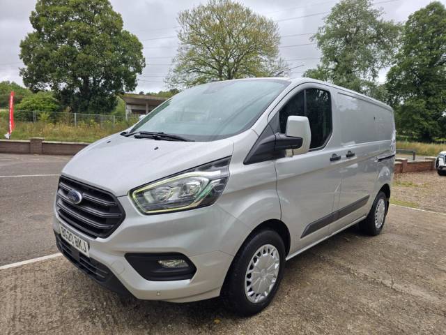 2020 Ford Transit Custom 2.0 320 EcoBlue 130 Trend Auto L1 H1 Euro 6 SWB AUTOMATIC (NO VAT)