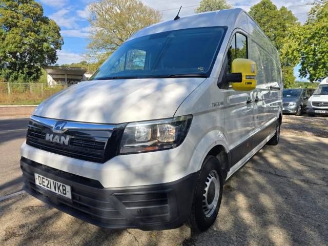 2021 Man Tge VW CRAFTER 2.0 TDI AUTO LWB PANEL VAN Diesel Automatic