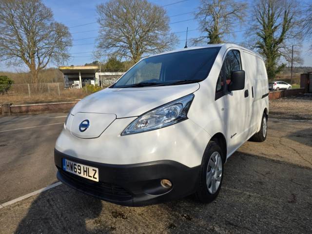 2019 Nissan e-NV200 0.0 80kW Visia Van Auto 40kWh