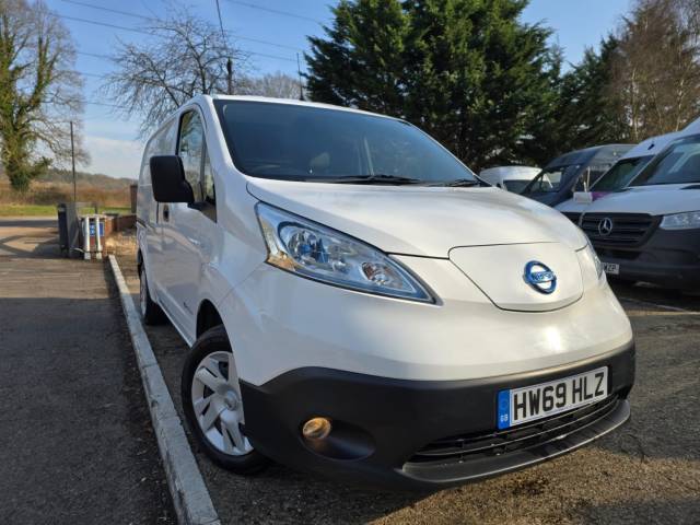 2019 Nissan e-NV200 0.0 80kW Visia Van Auto 40kWh