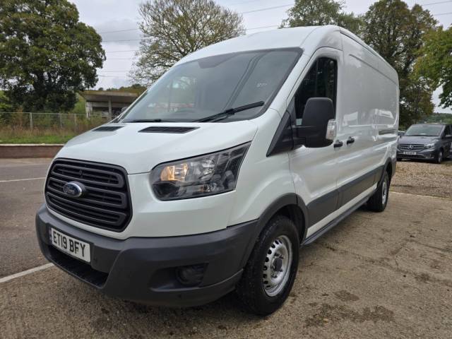2019 Ford Transit 2.0 350 EcoBlue FWD L3 H2 LWB MEDIUM ROOF