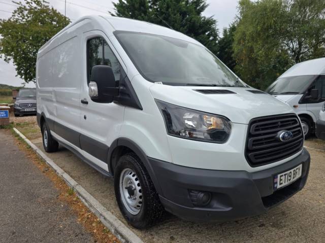 2019 Ford Transit 2.0 350 EcoBlue FWD L3 H2 LWB MEDIUM ROOF