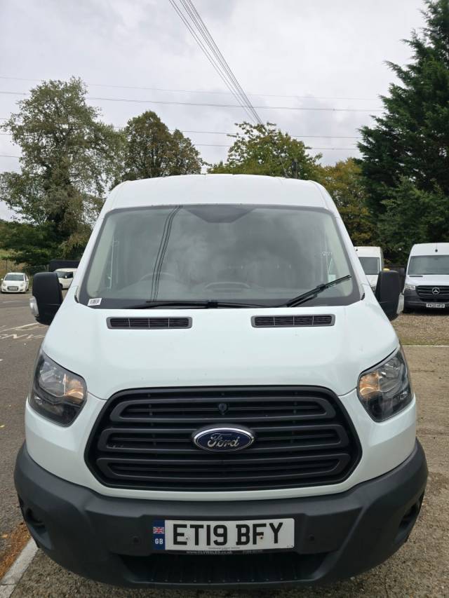 2019 Ford Transit 2.0 350 EcoBlue FWD L3 H2 LWB MEDIUM ROOF