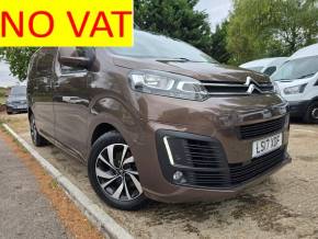 CITROEN DISPATCH 2017 (17) at DM Vans Great Missenden