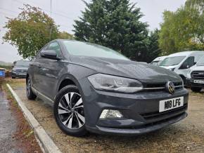 VOLKSWAGEN POLO 2021 (71) at DM Vans Great Missenden