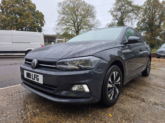 2021 Volkswagen Polo 1.0 TSI Match DSG AUTOMATIC