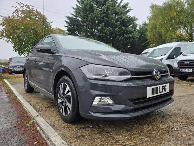 2021 Volkswagen Polo 1.0 TSI Match DSG AUTOMATIC