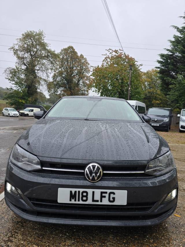 2021 Volkswagen Polo 1.0 TSI Match DSG AUTOMATIC