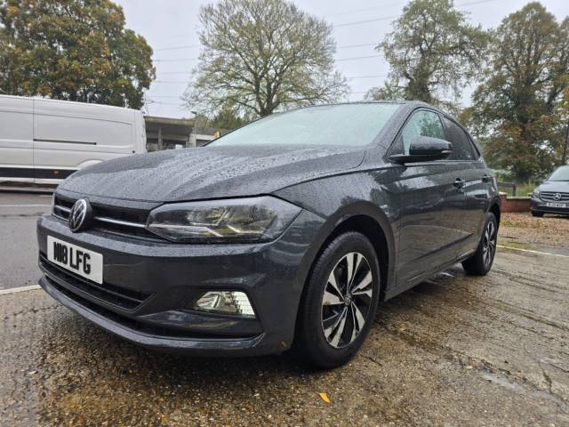 2021 Volkswagen Polo 1.0 TSI Match DSG AUTOMATIC