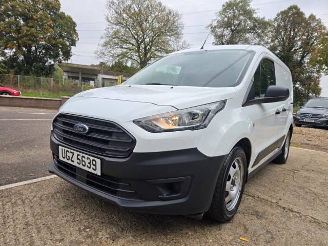 2021 Ford Transit Connect 1.5 200 EcoBlue L1 ** 3 SEAT ** LOW MILEAGE