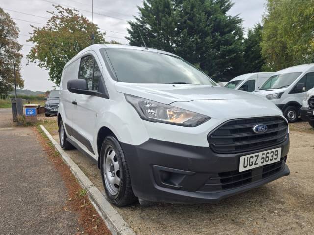 2021 Ford Transit Connect 1.5 200 EcoBlue L1 ** 3 SEAT ** LOW MILEAGE