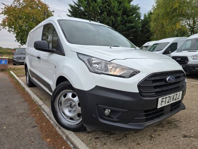 2021 Ford Transit Connect 1.5 210 EcoBlue Leader L2 LWB **ONLY 40,000 Miles**