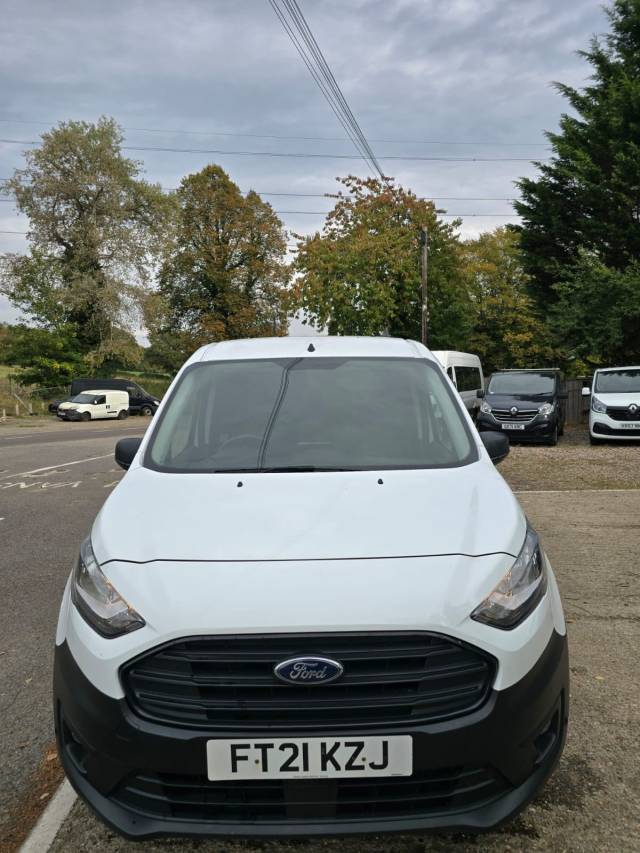 2021 Ford Transit Connect 1.5 210 EcoBlue Leader L2 LWB **ONLY 40,000 Miles**