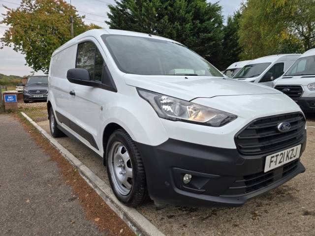2021 Ford Transit Connect 1.5 210 EcoBlue Leader L2 LWB **ONLY 40,000 Miles**