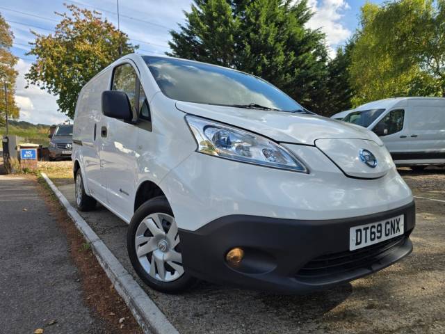 2020 Nissan e-NV200 0.0 80kW Acenta Van Auto 40kWh *LOW MILEAGE*
