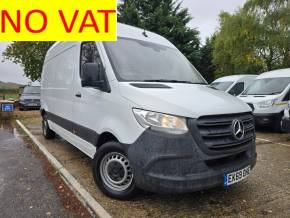 MERCEDES-BENZ SPRINTER 2019 (69) at DM Vans Great Missenden