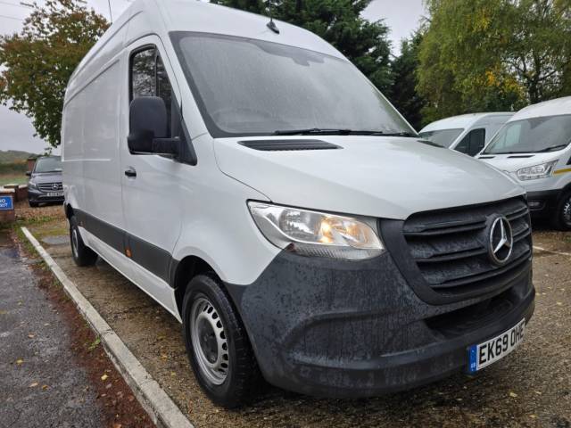 2019 Mercedes-Benz Sprinter 2.1 314 CDI FWD L2 H2 MWB **AIRCON**