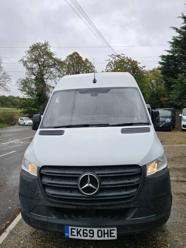 2019 Mercedes-Benz Sprinter 2.1 314 CDI FWD L2 H2 MWB **AIRCON**