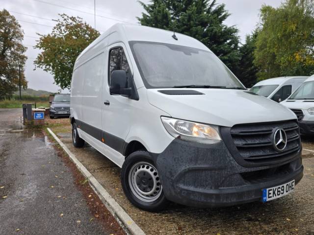 2019 Mercedes-Benz Sprinter 2.1 314 CDI FWD L2 H2 MWB **AIRCON**