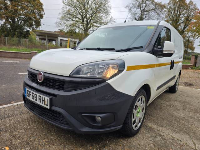 2018 Fiat Doblo MAXI 1.6 MultiJetII Maxi SX L2 LWB