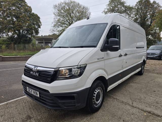 2021 Man Tge VW CRAFTER 2.0 TDI AUTO LWB PANEL VAN Diesel Automatic