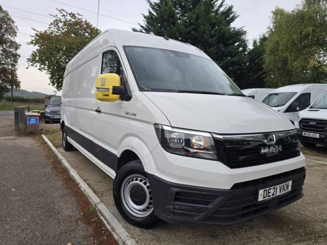 2021 Man Tge VW CRAFTER 2.0 TDI AUTO LWB PANEL VAN Diesel Automatic