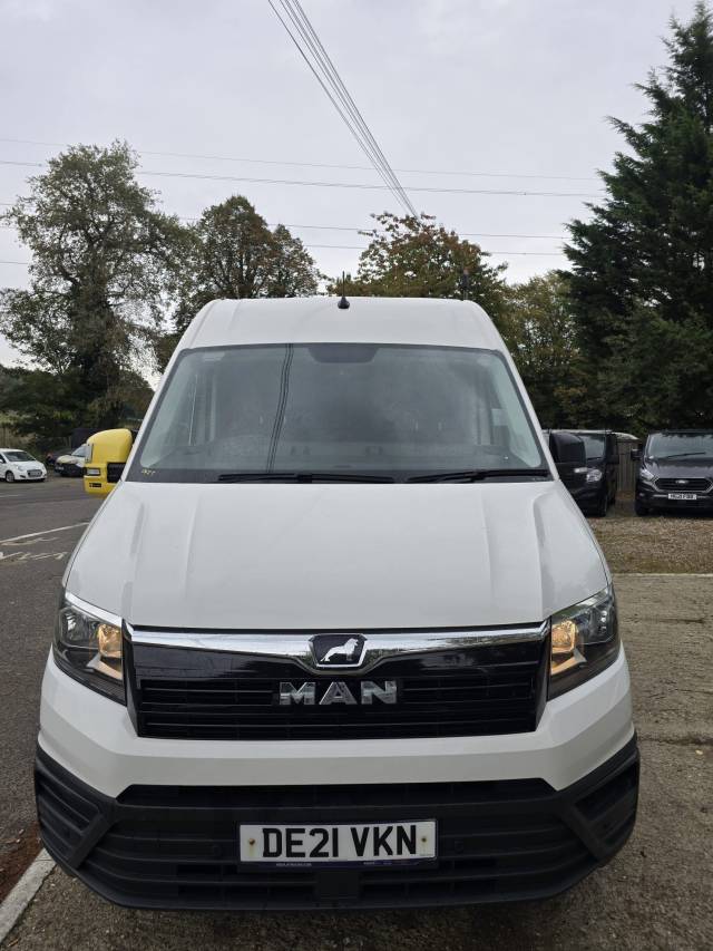 2021 Man Tge VW CRAFTER 2.0 TDI AUTO LWB PANEL VAN Diesel Automatic