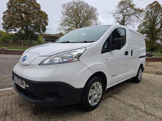 2021 Nissan e-NV200 0.0 80kW Visia 40kWh **ONLY 15,000 MILES**