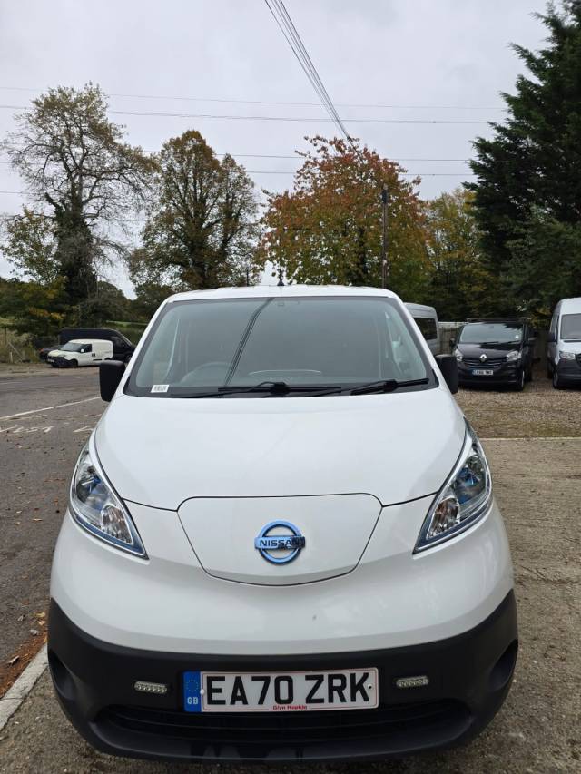 2021 Nissan e-NV200 0.0 80kW Visia 40kWh **ONLY 15,000 MILES**