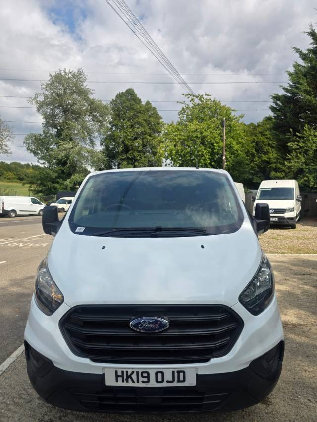 2019 Ford Transit Custom 2.0 300 EcoBlue L1 SWB EU6 **ONLY 76,000 MILES**
