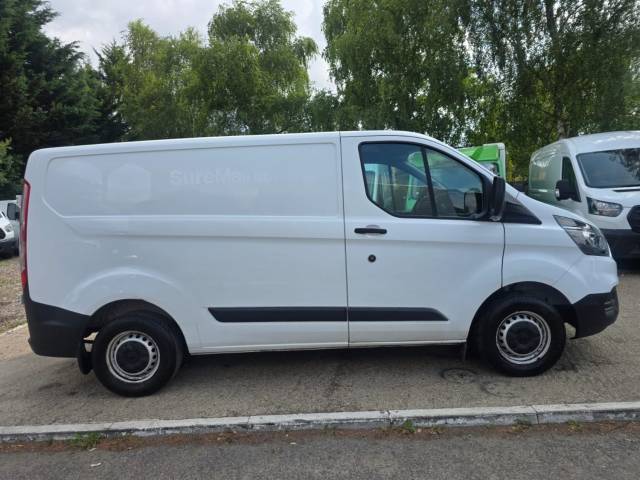 2019 Ford Transit Custom 2.0 300 EcoBlue L1 SWB EU6 **ONLY 76,000 MILES**