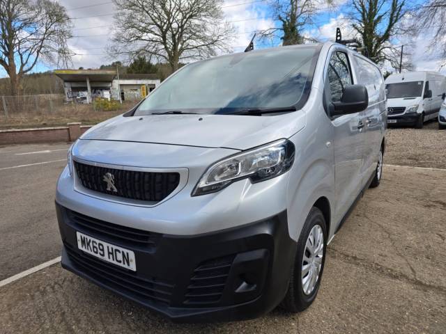 2020 Peugeot Expert 1400 2.0 BlueHDi 120 Professional LWB Van