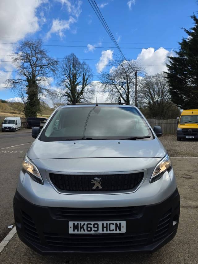 2020 Peugeot Expert 1400 2.0 BlueHDi 120 Professional LWB Van