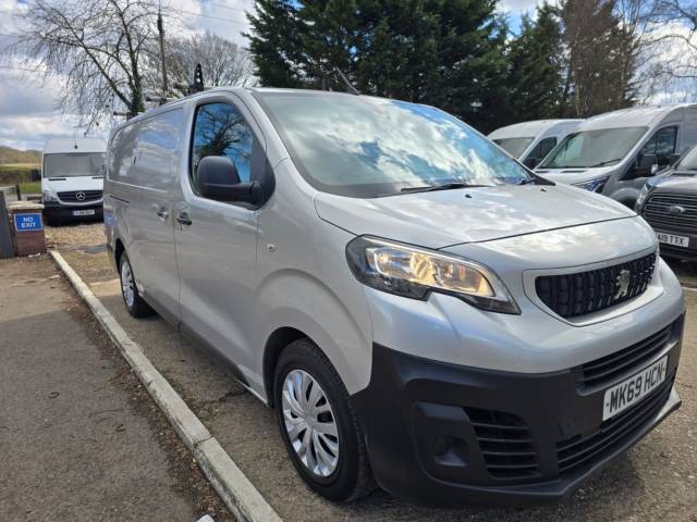 2020 Peugeot Expert 1400 2.0 BlueHDi 120 Professional LWB Van