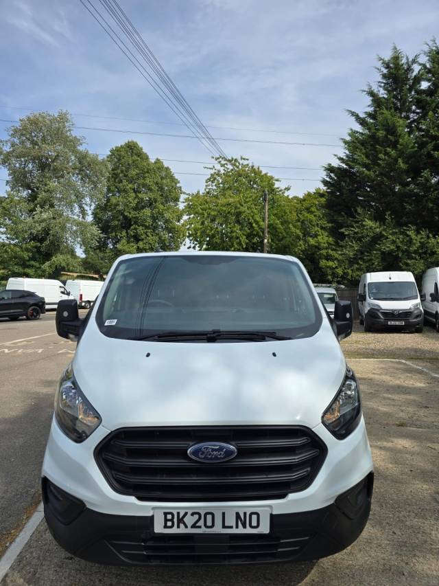 2020 Ford Transit Custom 2.0 300 EcoBlue Leader L2 LWB Euro 6