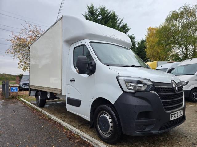 2023 Renault Master 2.3 LL35 dCi 145 Business LUTON VAN WITH TAIL LIFT