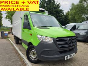 MERCEDES-BENZ SPRINTER 2020 (70) at DM Vans Great Missenden
