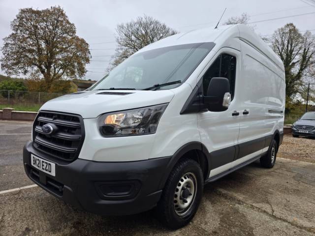 2021 Ford Transit 2.0 350 EcoBlue Leader RWD L3 H3 (AIRCON)