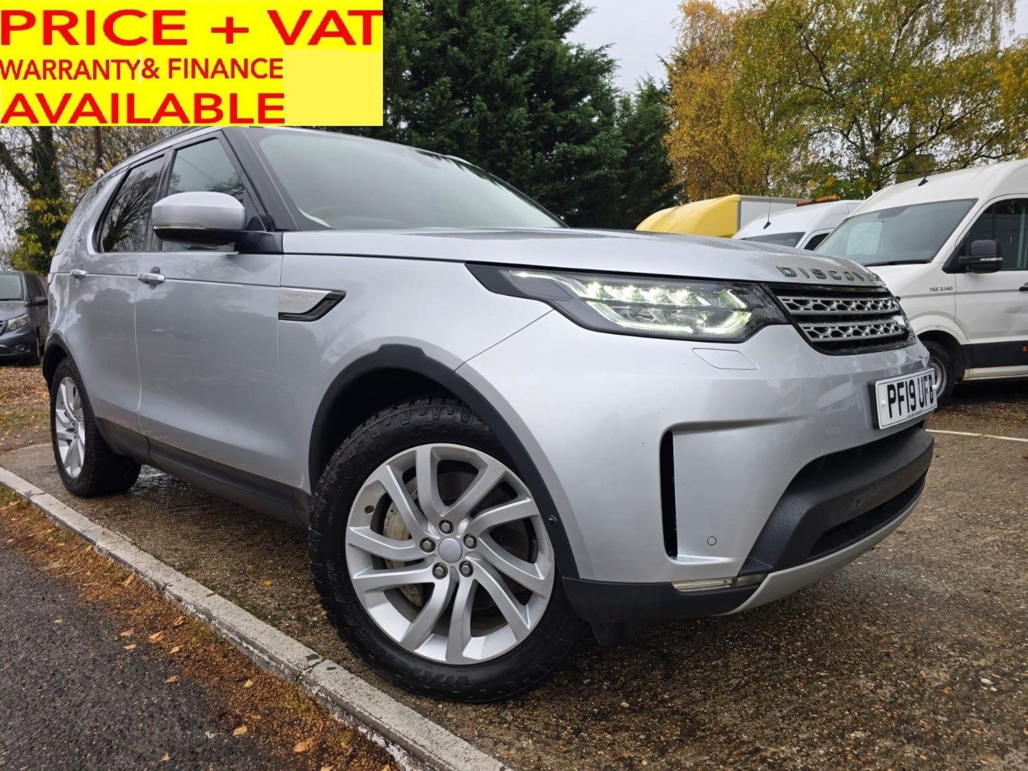 2019 Land Rover Discovery