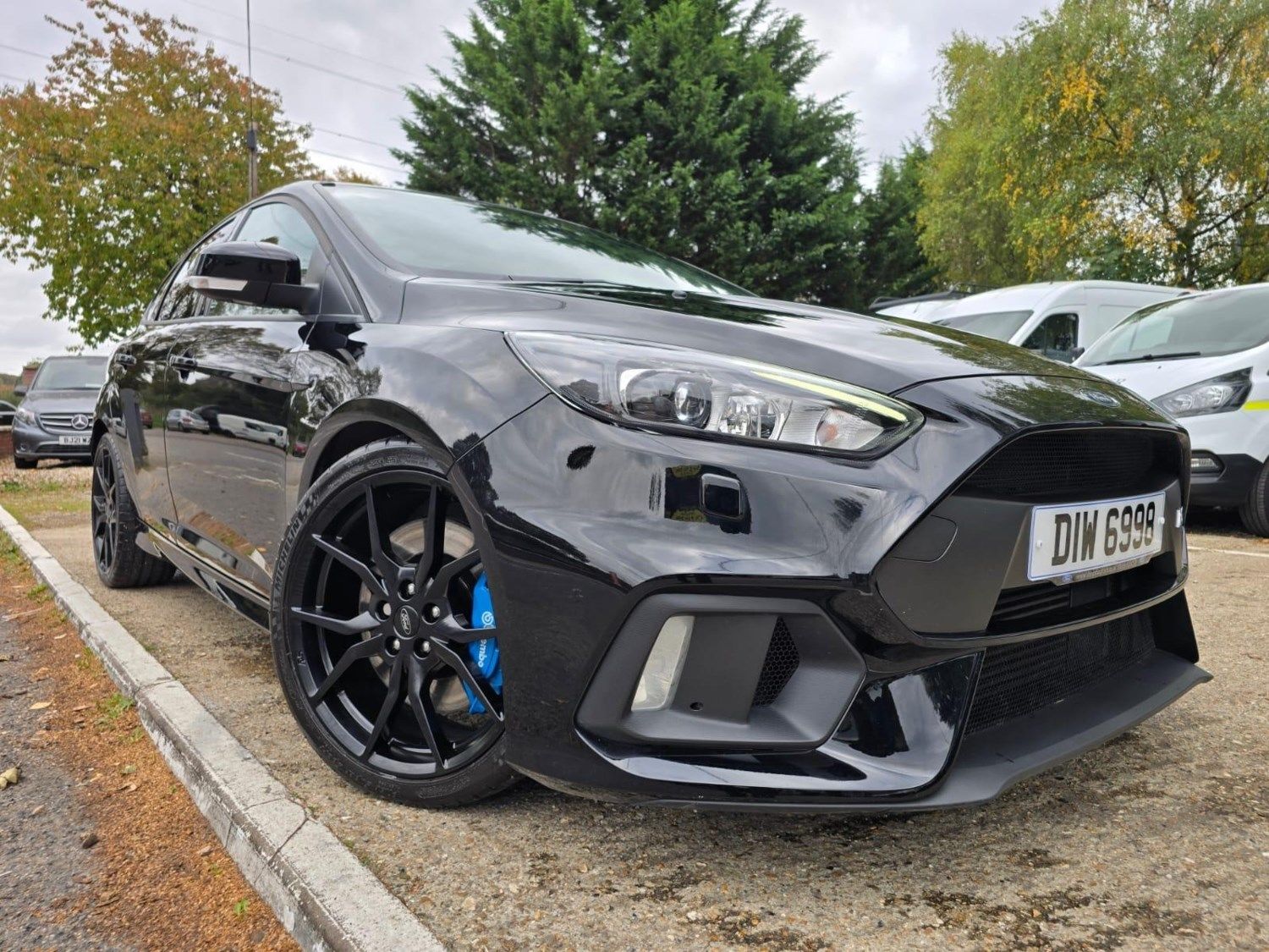 2016 Ford Focus RS
