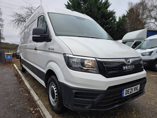 2021 Man Tge 2.0 3140d VW CRAFTER 2.0 TDI AUTO LWB