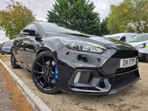 FORD FOCUS RS 2016 (16) at DM Vans Great Missenden