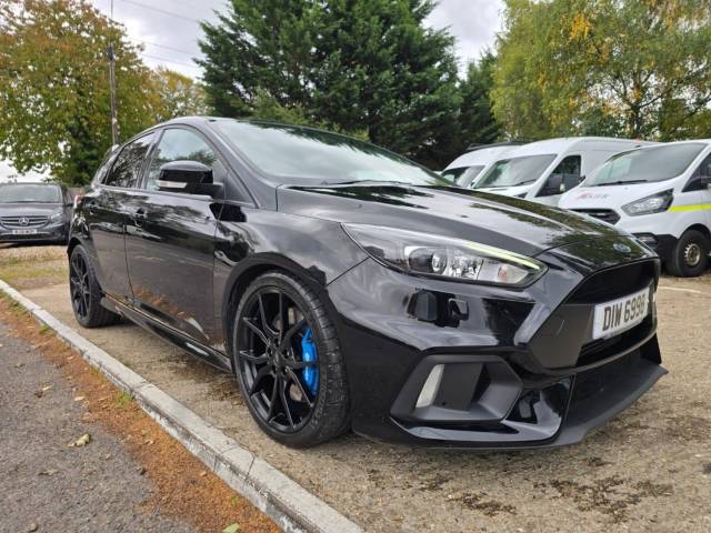 2016 Ford Focus RS FOCUS RS AWD 2.3 EcoBoost (ONLY 14,000 MILES)