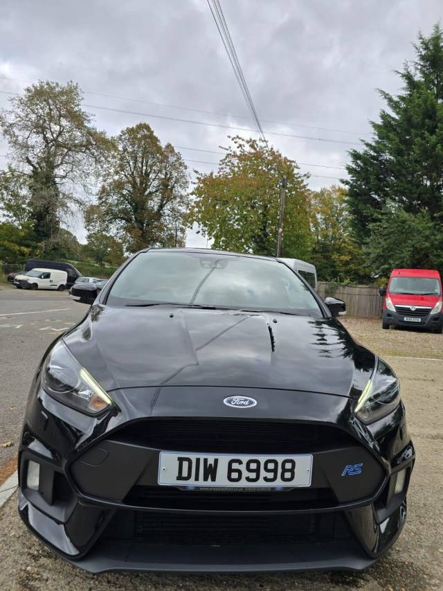 2016 Ford Focus RS FOCUS RS AWD 2.3 EcoBoost (ONLY 14,000 MILES)